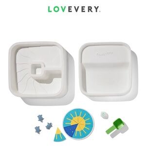 NIB Lovevery Turtle Hatch Game